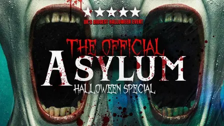 SOUTHAMPTON HALLOWEEN 🎃 - THE ASYLUM - Sold out 10 years running!