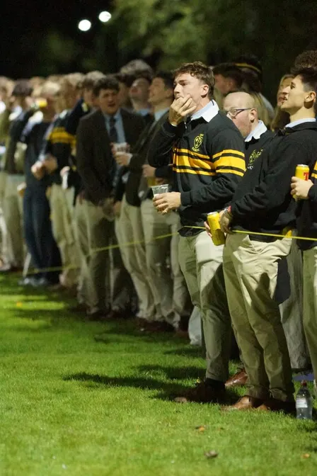 GLASGOW FRESHERS VARSITY