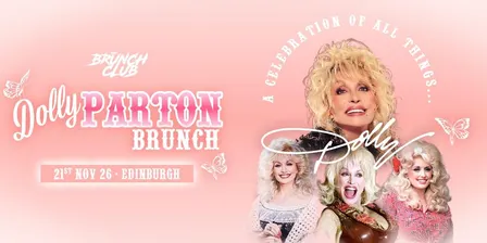 Dolly Parton Brunch - Edinburgh