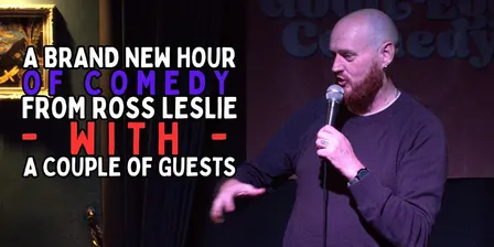 Ross Leslie and Some Pals