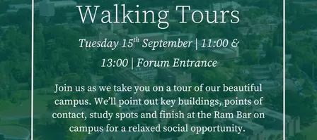 UELS Walking Tours