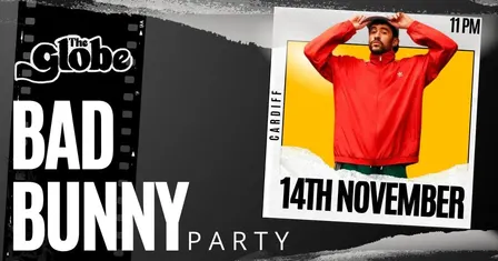 Bad Bunny Party (Cardiff)