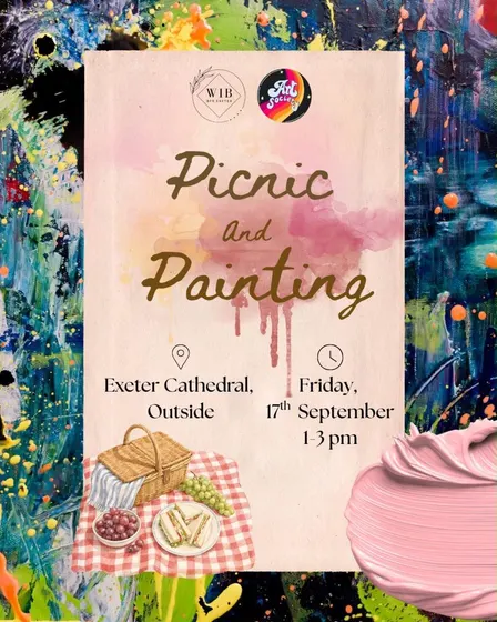 WIB Picnic and Painting