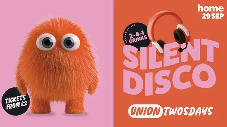 UNION TWOSDAYS - SILENT DISCO 🎧