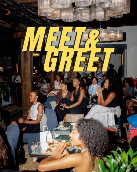 ACS Meet & Greet