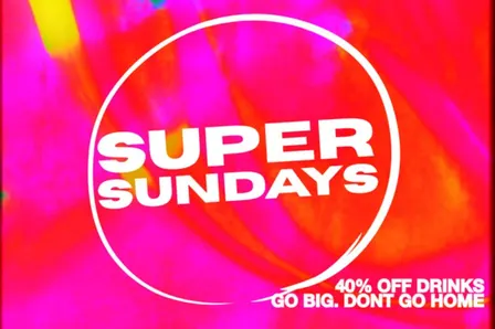 SUPER SUNDAYS
