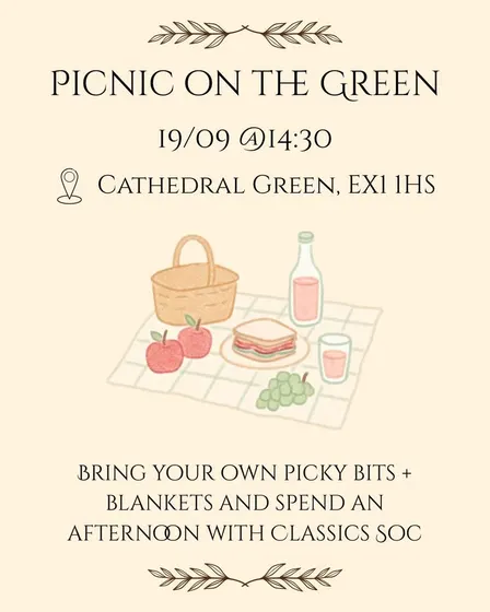 Picnic on the Green