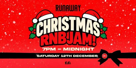 Runaway Christmas RnB Jam
