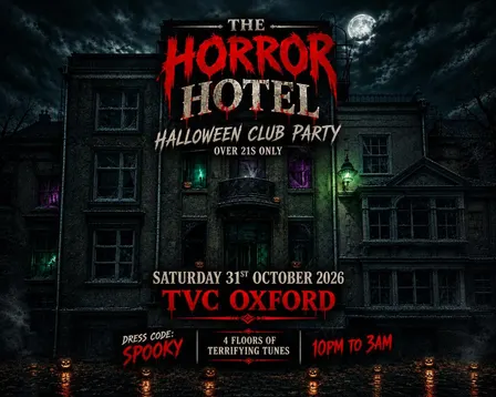 The Horror Hotel Halloween