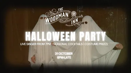 Halloween Costume Party