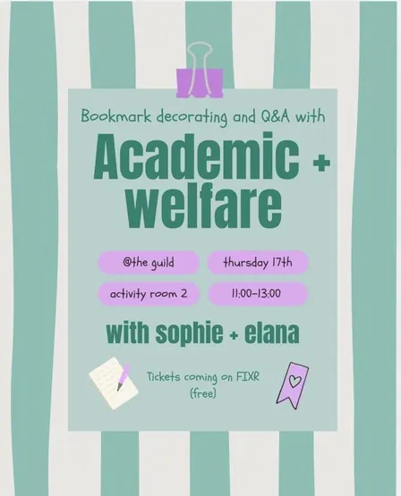 Welfare x Academic Social