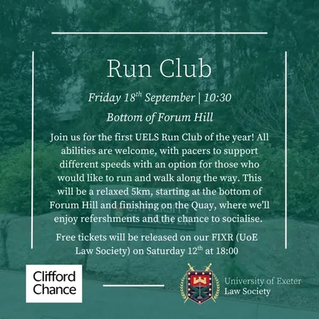 UELS Run Club