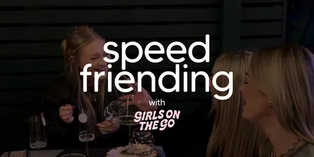 GOTG Speed Friending (under 25's)