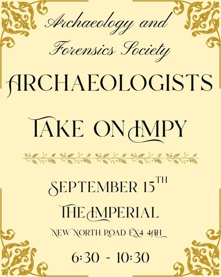 Archaeologists take on imperial