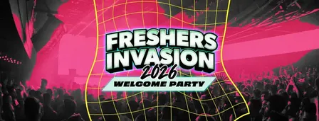Cambridge Freshers 2026 Welcome Party