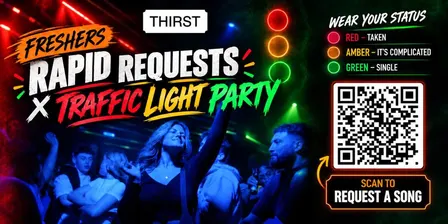Rapid Requests X Traffic Light Party