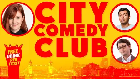 Sat 17 OCT 8:00PM: (INCLUDES FREE DRINK)