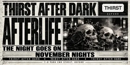 Afterlife - The Night Goes On