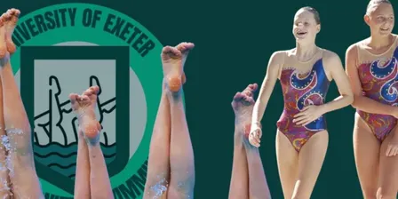 Synchronised Swimming Taster Session 2 (19/09)