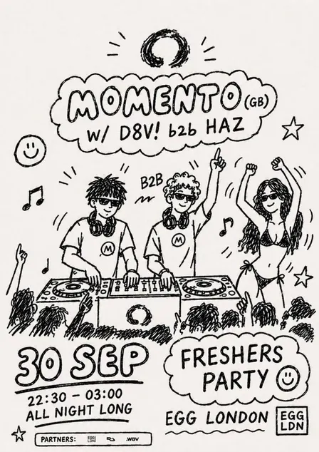 Momento FRESHERS EDITION