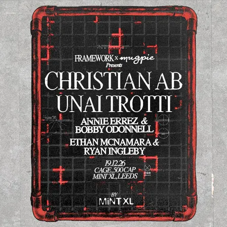 Framework x Mugpie: Christian AB & Unai Trotti