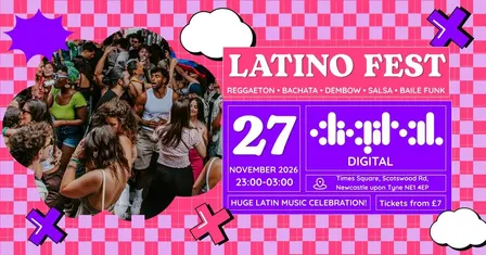 Latino Fest (Newcastle) November 2026