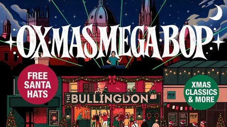 THE OXMAS MEGABOP