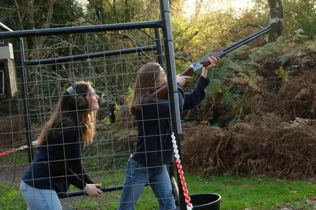 Clay Pigeon Taster Session 23/09 - £25 for ammo and clays