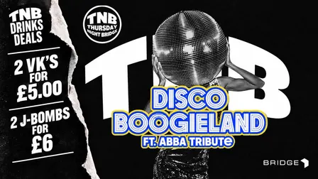 TNB Disco Boogieland | Ft. Abba Tribute