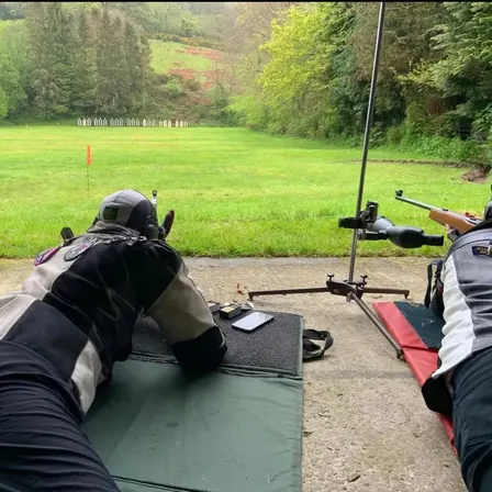 Sunday Rifle Taster Session (20/09/26)