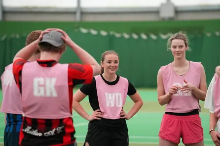Social Sport League Term 1 Entries