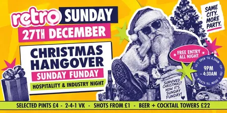 🎅🎲 SANTA’S SUNDAY FUNDAY 🎲🎅