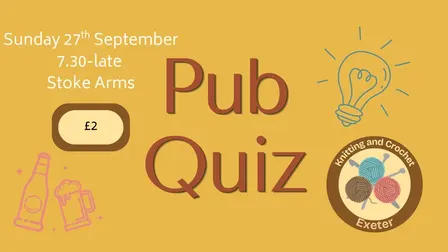 KnitSoc Pub Quiz