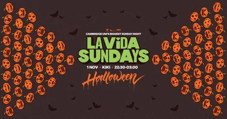 La Vida - Halloween After Life