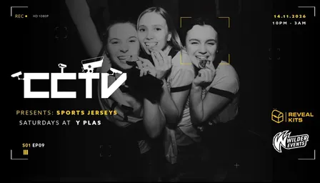 CCTV S01E09: Sports Jerseys - Sponsored by Reveal Kits!! 👕🏉⚽️