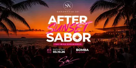 After Sunset Sabor