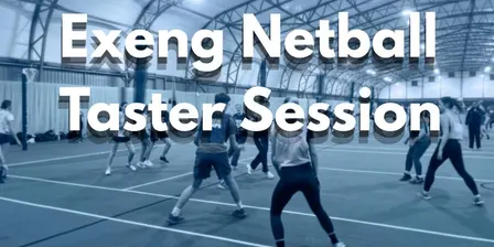 ExEng Netball Taster Session