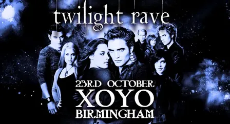 Twilight Rave (Birmingham)
