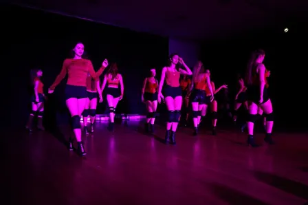 Heels Beginner Taster