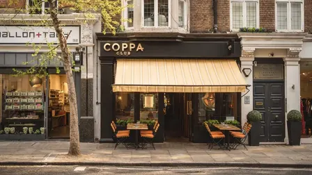 Speed Dating Marylebone | Ages 40–65 | Coppa Club