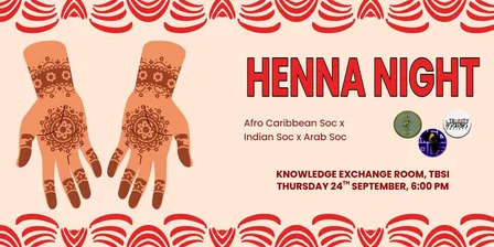 Henna Night