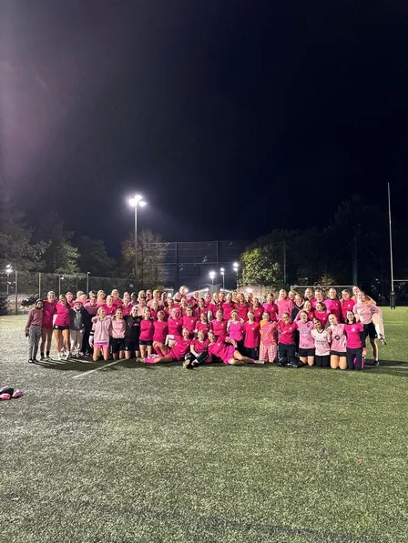UOEWFC Breast Cancer Awareness Tournament (23/10)