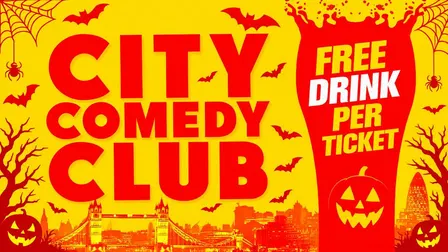 Sat 31 OCT 4:00PM: (BRUNCH SHOW)