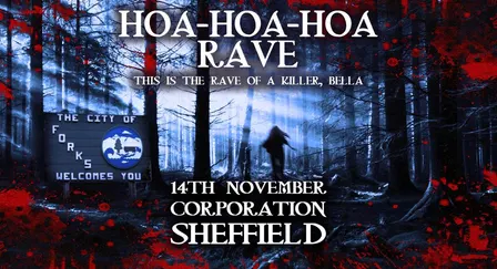 Hoa Hoa Hoa Rave (Sheffield)