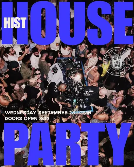Hist House Party