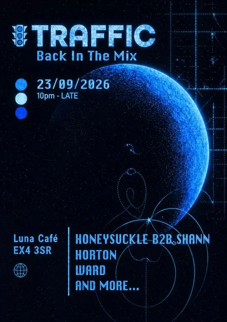 Traffic X Luna