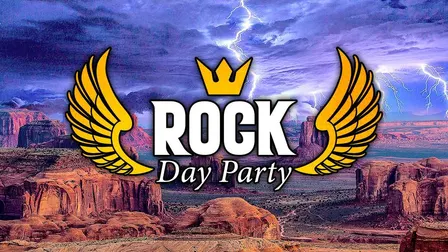 Rock Day Party 🤘