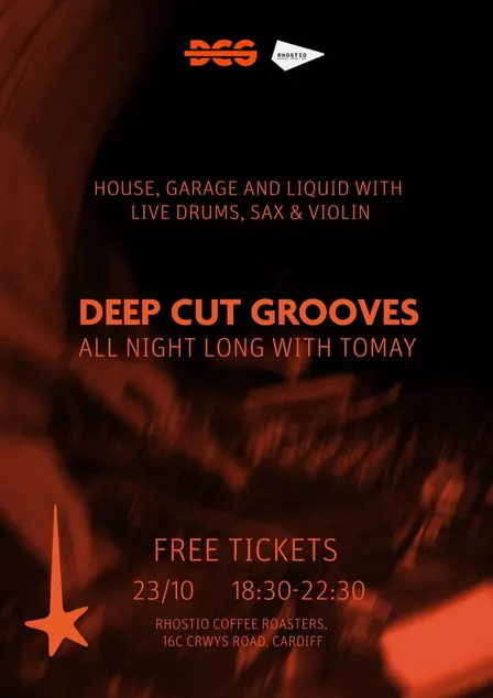 Deep Cut Grooves @ Rhostio