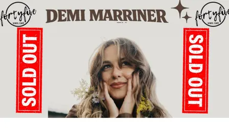 Demi Marriner