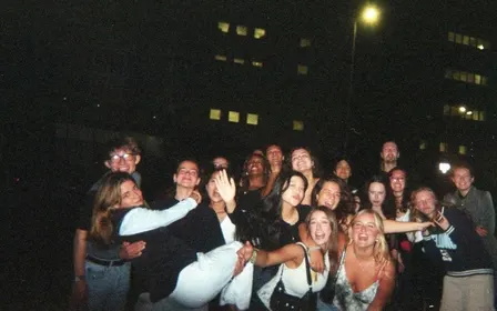 Disposable Pub Crawl